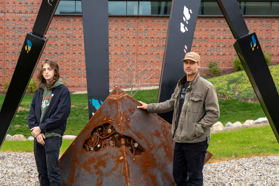 Myers School of Art at The University of Akron