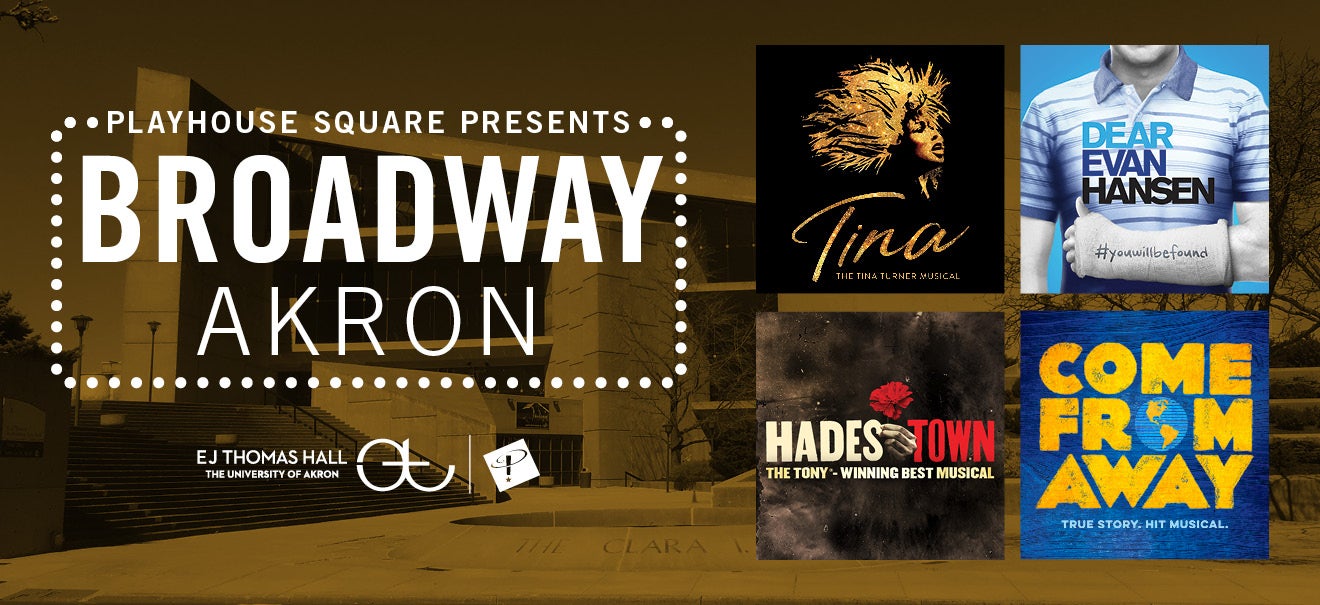 Broadway in Akron: It's time to stage your comeback!