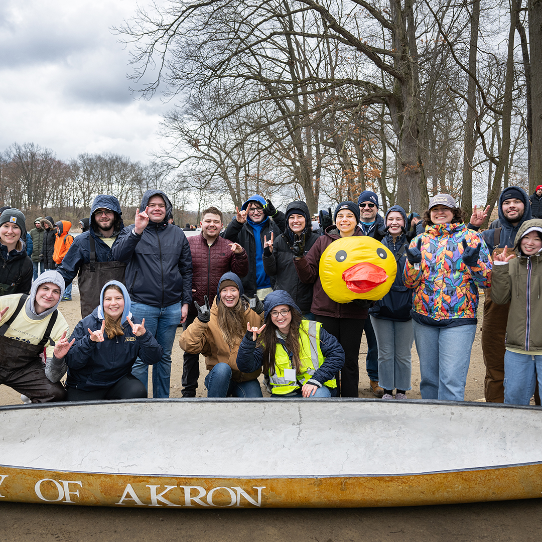 Concrete Canoe Team