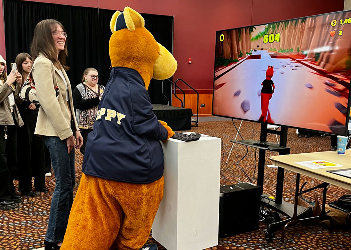 BCAS Celebration of Undergraduate Research & Creativity at the University of Akron