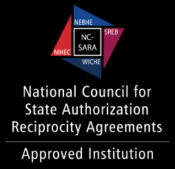 Logo of the National Council for State Authorization Reciprocity Agreements